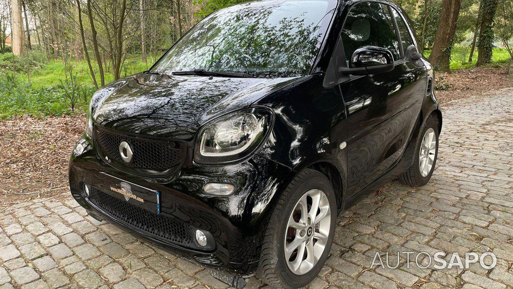 Smart Fortwo de 2015