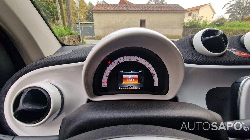 Smart Fortwo de 2015