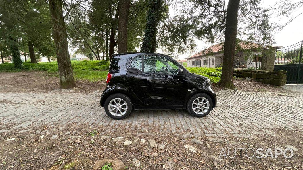 Smart Fortwo de 2015