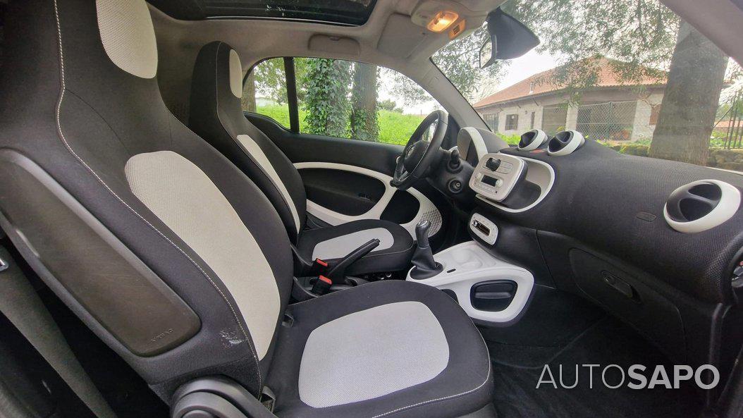 Smart Fortwo de 2015