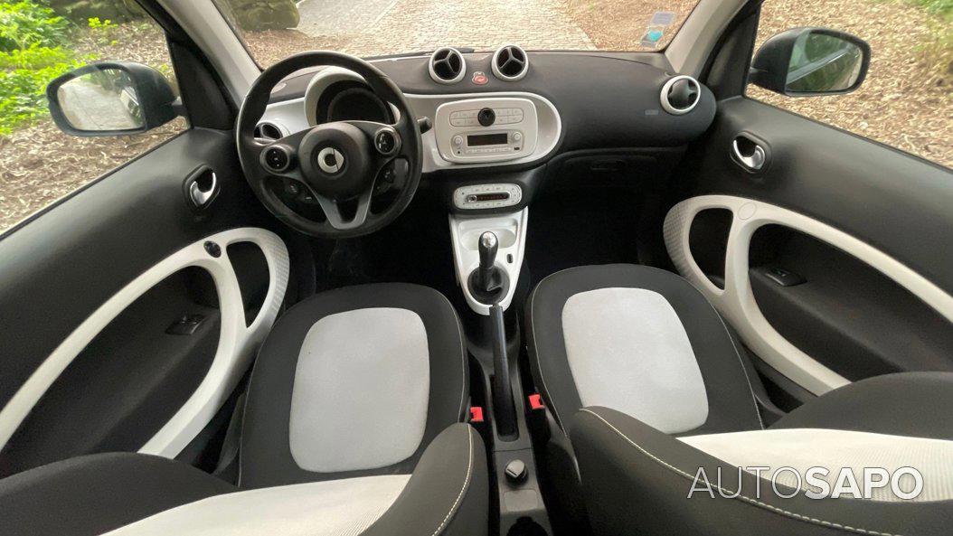 Smart Fortwo de 2015