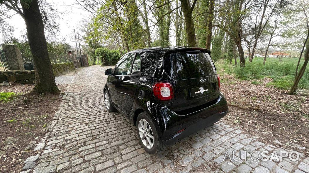 Smart Fortwo de 2015