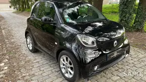 Smart Fortwo de 2015