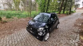 Smart Fortwo de 2015