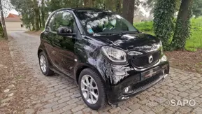 Smart Fortwo de 2015