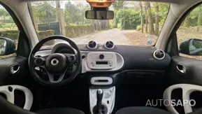 Smart Fortwo de 2015