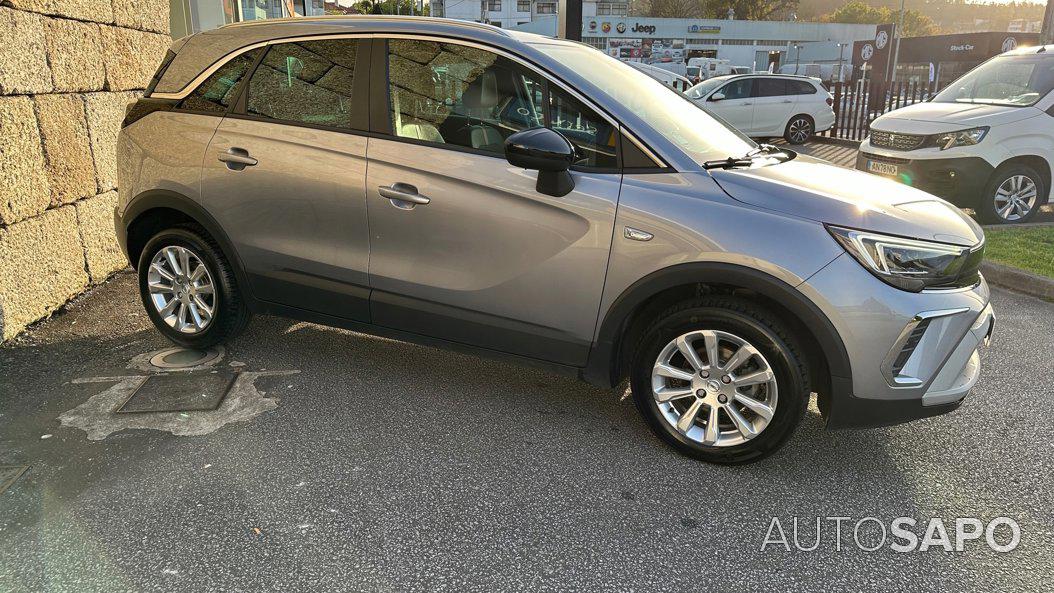 Opel Crossland de 2021