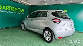 Renault ZOE Intens 50 de 2020