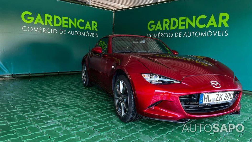 Mazda MX-5 de 2022