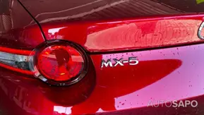 Mazda MX-5 de 2022