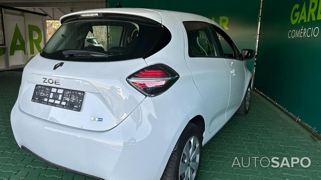 Renault ZOE de 2020