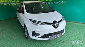 Renault ZOE de 2020