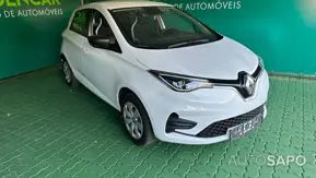 Renault ZOE de 2020