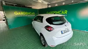 Renault ZOE de 2020