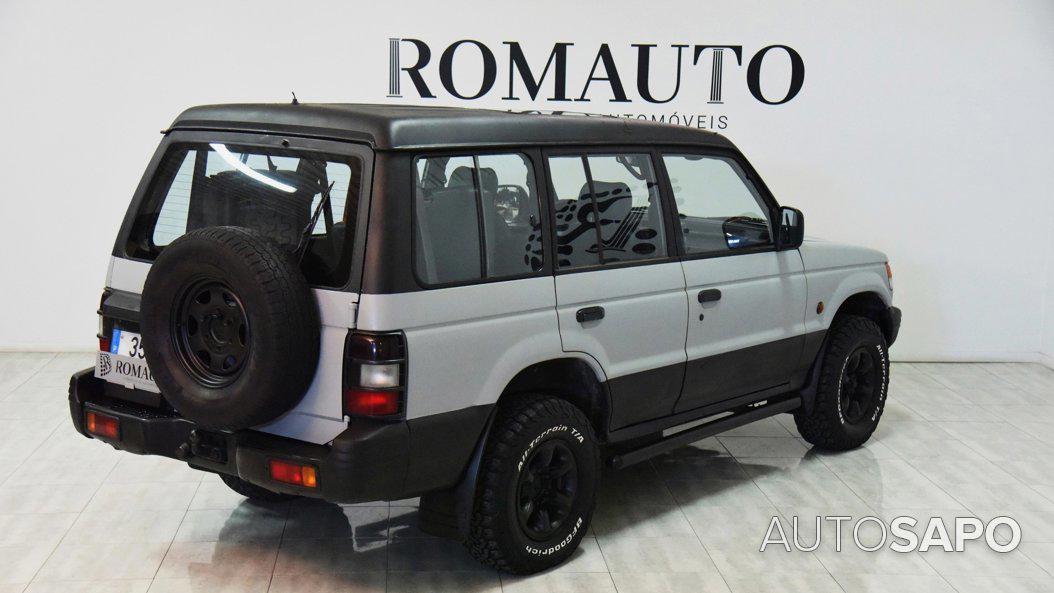 Mitsubishi Pajero de 1996