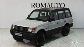 Mitsubishi Pajero de 1996