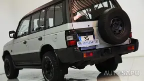 Mitsubishi Pajero de 1996