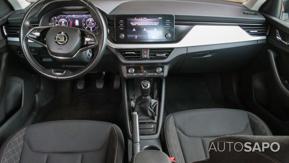 Skoda Kamiq 1.0 TSI Style de 2021