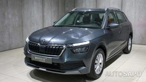 Skoda Kamiq 1.0 TSI Style de 2021