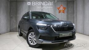 Skoda Kamiq 1.0 TSI Style de 2021