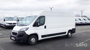 Peugeot Boxer de 2018