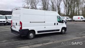 Peugeot Boxer de 2018