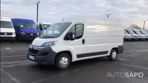 Citroen Jumper 2.2 HDi 33 L2H2 de 2018