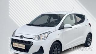 Hyundai i10 1.0 Blue Access de 2018