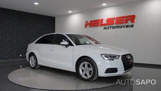 Audi A3 Limousine 1.6 TDI de 2019