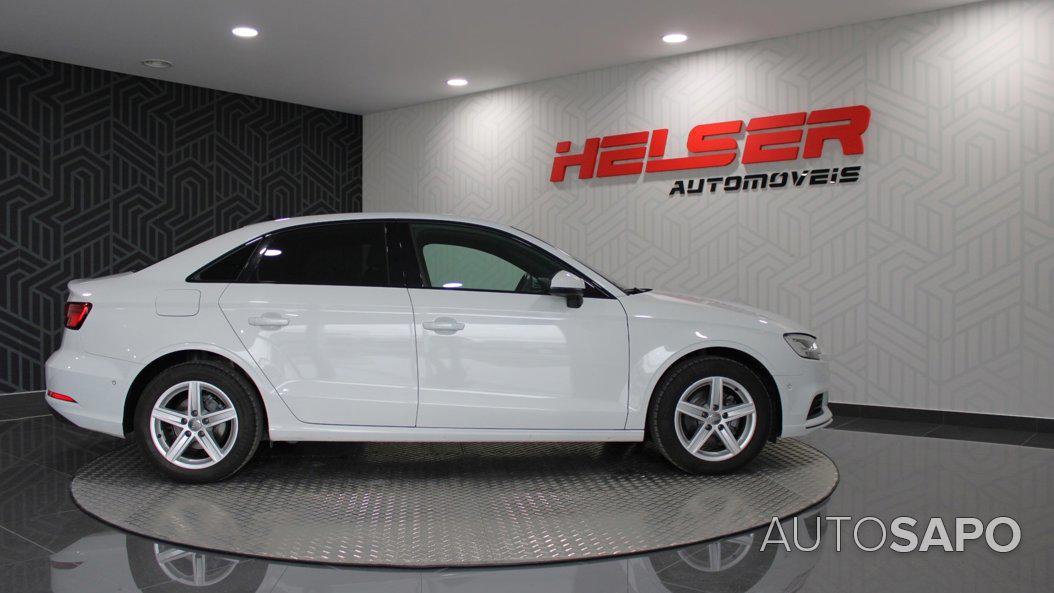 Audi A3 Limousine 1.6 TDI de 2019