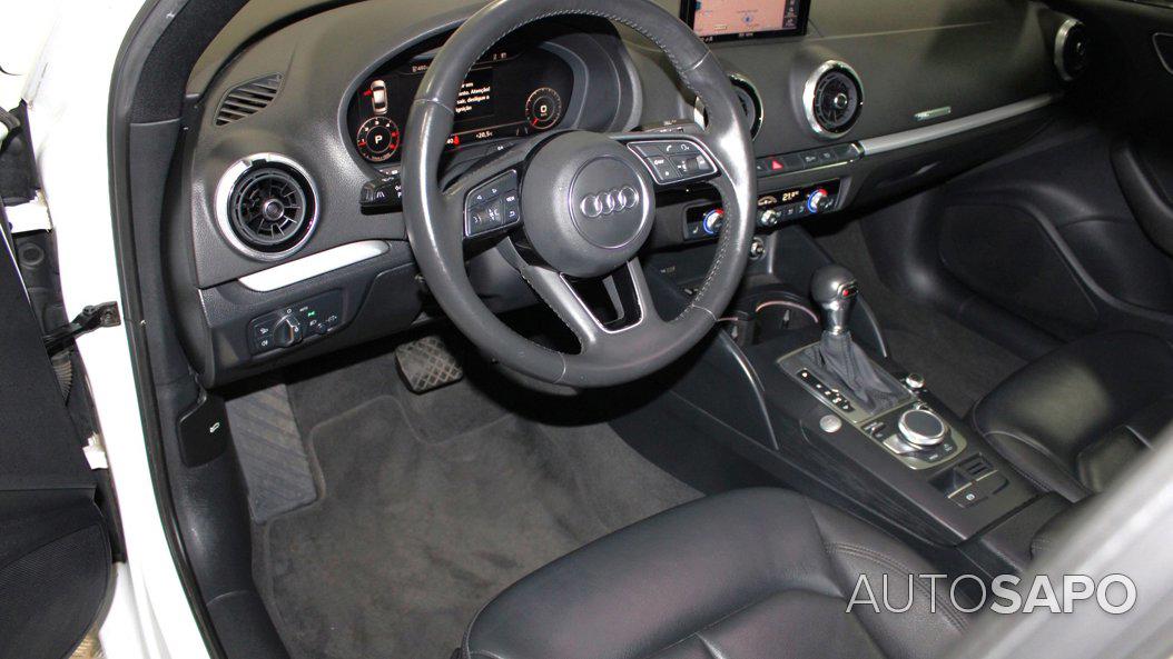 Audi A3 Limousine 1.6 TDI de 2019