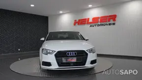 Audi A3 Limousine 1.6 TDI de 2019