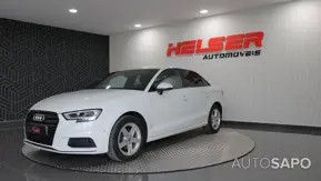 Audi A3 Limousine 1.6 TDI de 2019