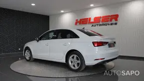 Audi A3 Limousine 1.6 TDI de 2019