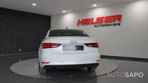 Audi A3 Limousine 1.6 TDI de 2019