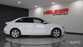 Audi A3 Limousine 1.6 TDI de 2019