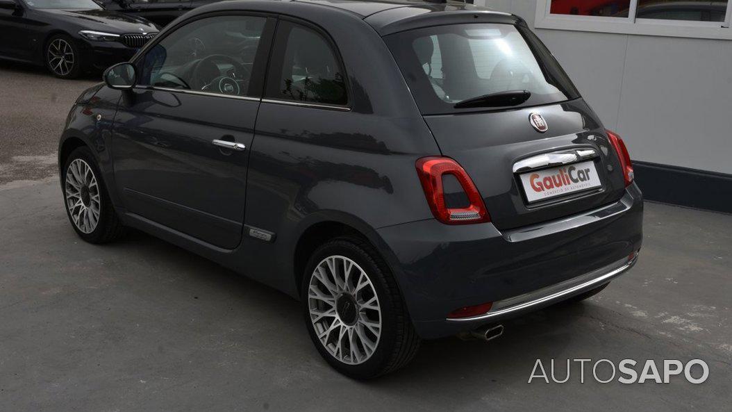 Fiat 500 de 2019