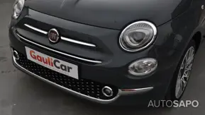 Fiat 500 de 2019