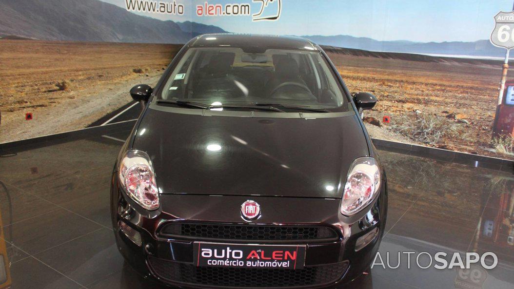 Fiat Punto de 2016