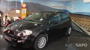 Fiat Punto de 2016