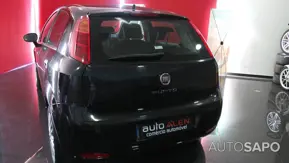 Fiat Punto de 2016