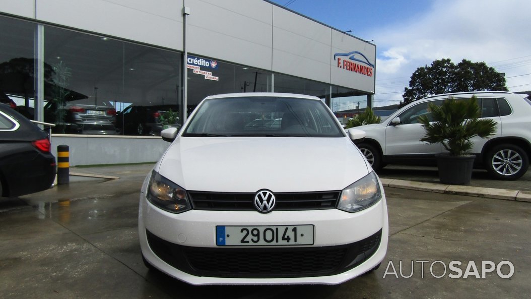 Volkswagen Polo de 2014