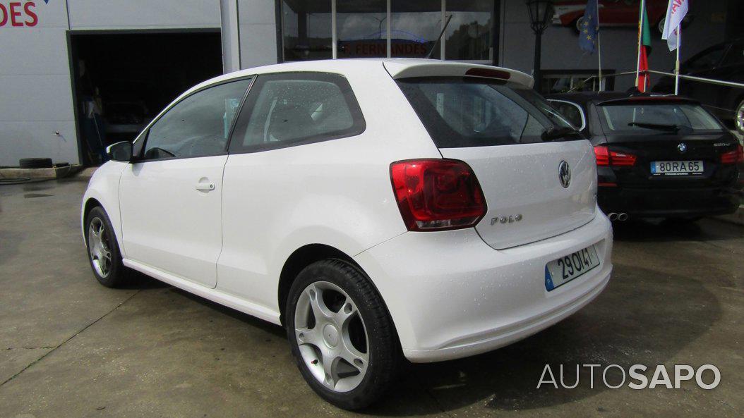 Volkswagen Polo de 2014