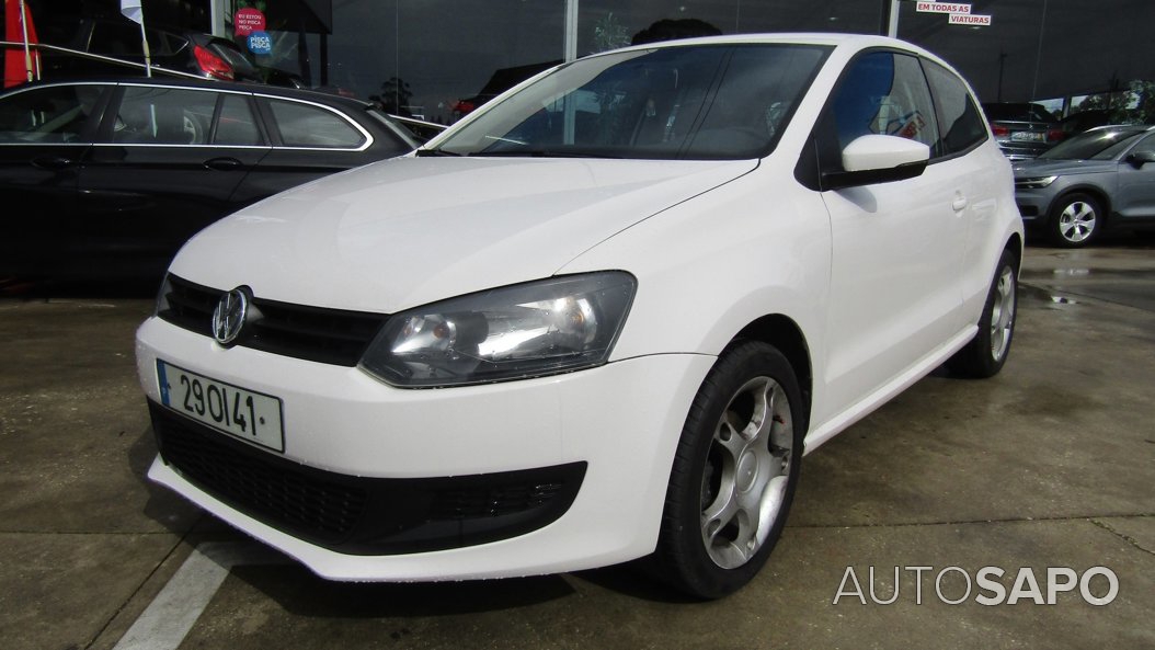 Volkswagen Polo de 2014