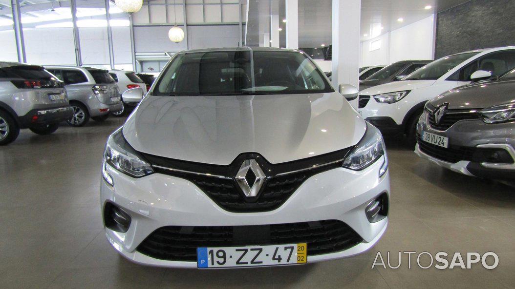 Renault Clio de 2020