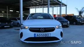 Opel Corsa de 2021