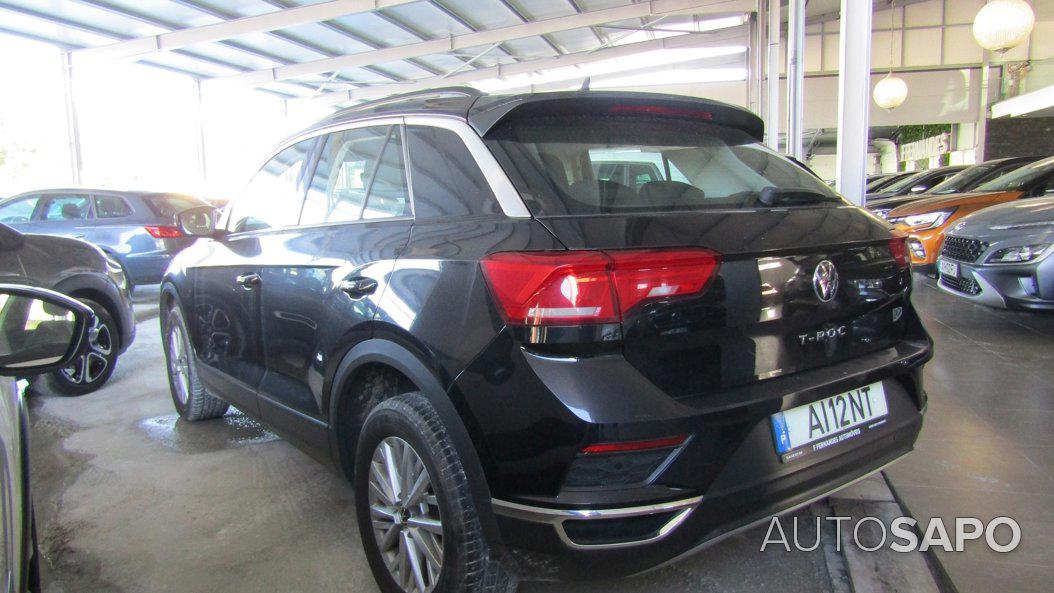 Volkswagen T-Roc 1.0 TSI Style de 2021