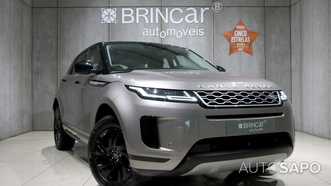 Land Rover Range Rover Evoque 1.5 P300e AWD SE Auto de 2021