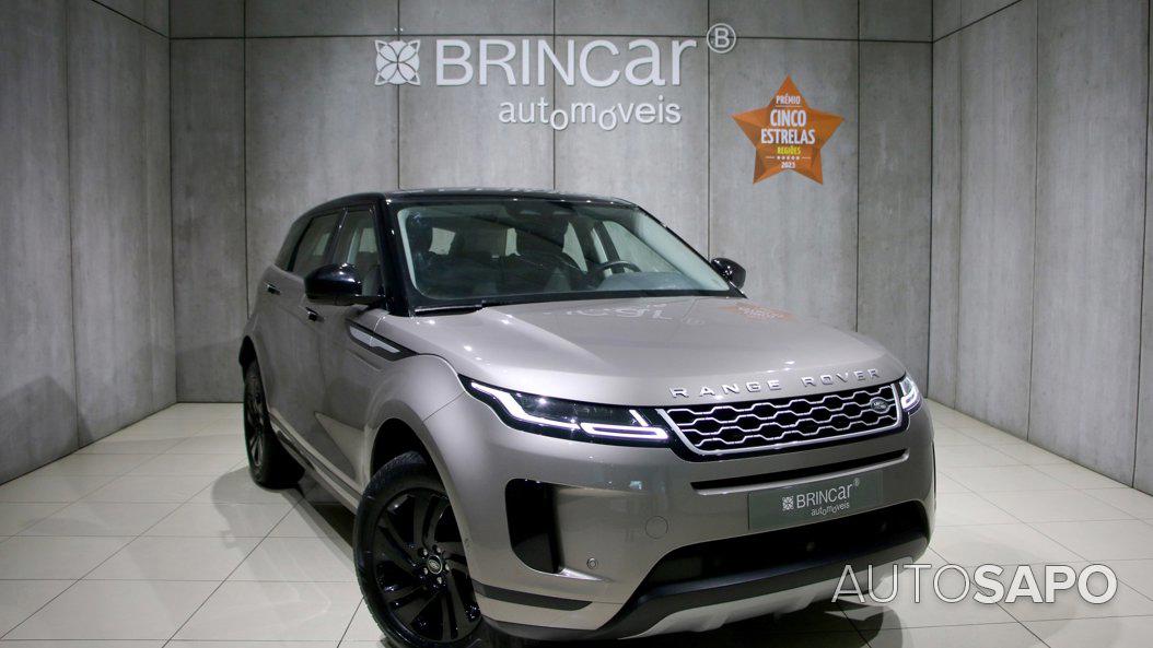 Land Rover Range Rover Evoque 1.5 P300e AWD SE Auto de 2021