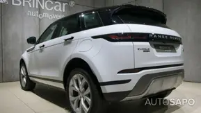 Land Rover Range Rover Evoque 1.5 P300e AWD SE Auto de 2021